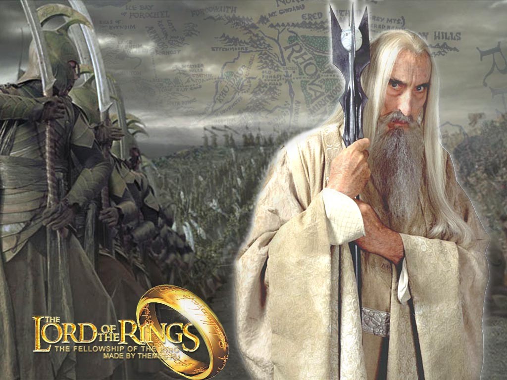 Saruman